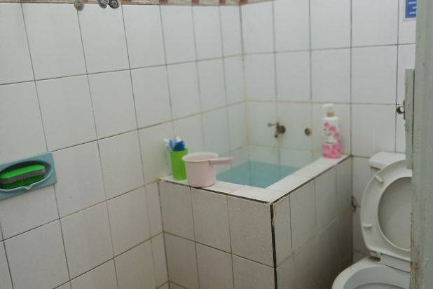 Dijual Rumah Kost + Paviliun di Trs. Sukamulya /Babakan Jeruk Bandung