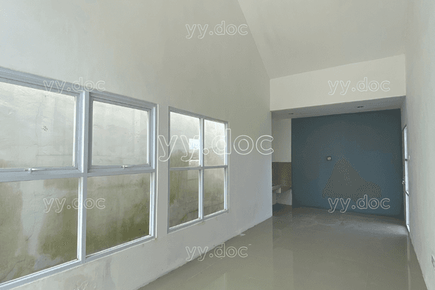 Rumah Minimalis Siap Huni Free Biaya Proses