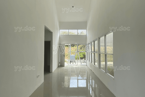 Rumah Minimalis Siap Huni Free Biaya Proses