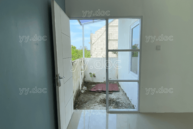 Rumah Minimalis Siap Huni Free Biaya Proses
