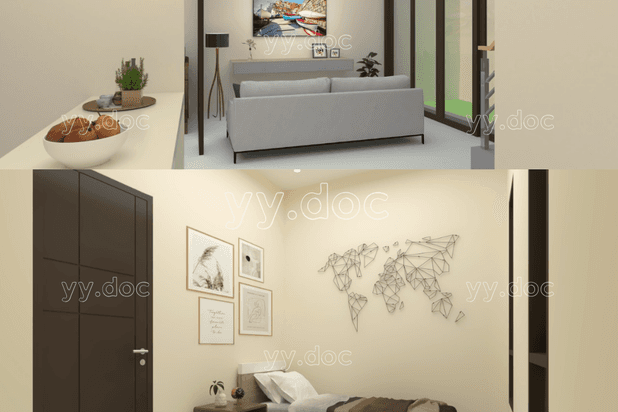 Rumah 2,5 Lantai Konsep Villa Premium, Balikpapan
