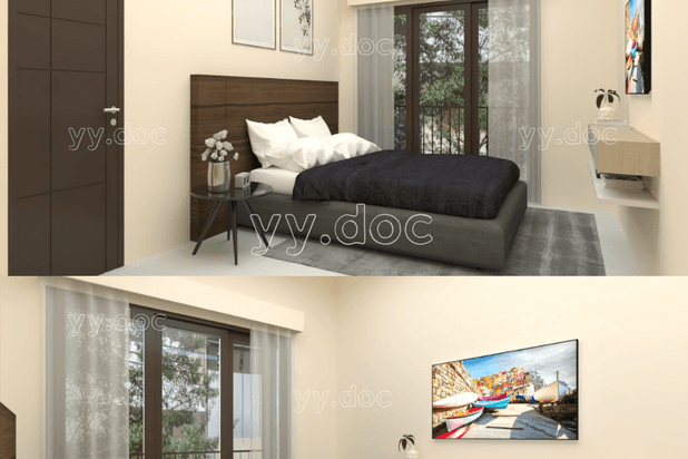 Rumah 2,5 Lantai Konsep Villa Premium, Balikpapan