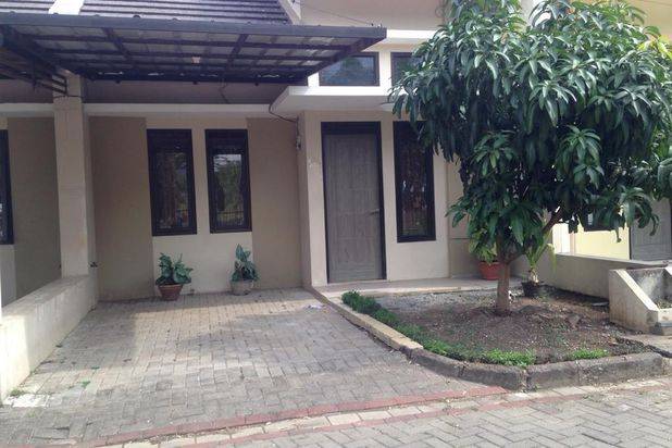 Turun Harga !!! Dijual Cepat Rumah Janati Park