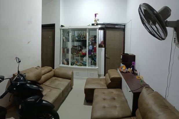 Turun Harga !!! Dijual Cepat Rumah Janati Park