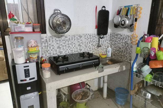 Turun Harga !!! Dijual Cepat Rumah Janati Park