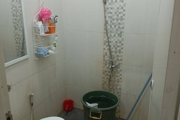 Turun Harga !!! Dijual Cepat Rumah Janati Park