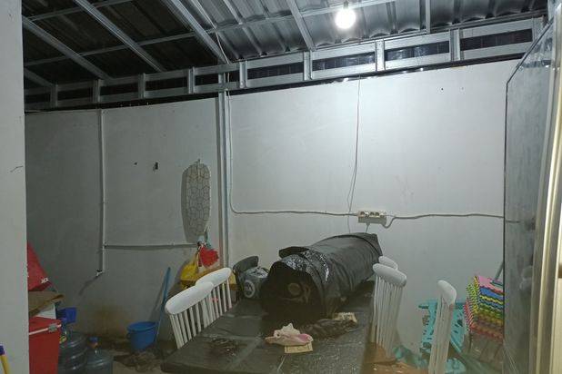 Turun Harga !!! Dijual Cepat Rumah Janati Park
