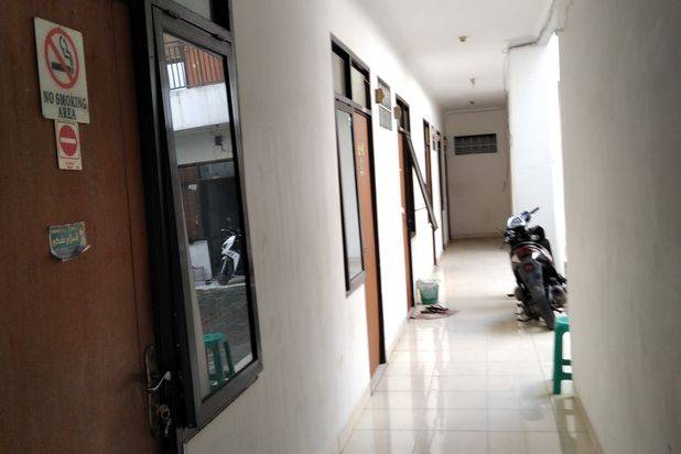 Dijual Kost daerah Cikutra Bandung