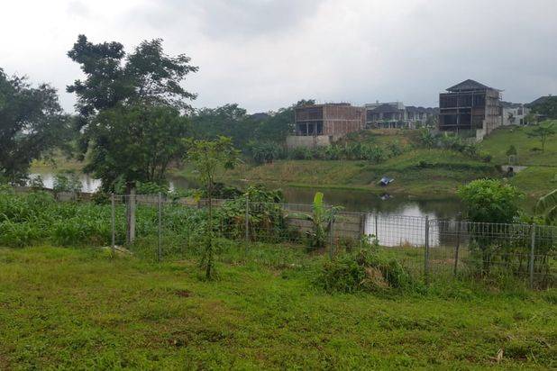 Tanah di Kota Baru Parahyangan Padalarang Bandung