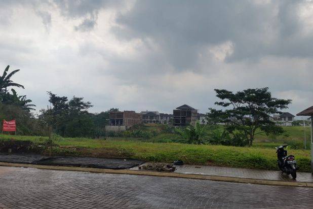 Tanah di Kota Baru Parahyangan Padalarang Bandung