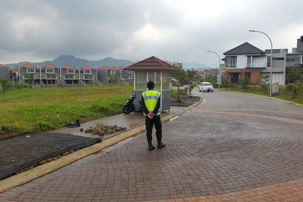 Tanah di Kota Baru Parahyangan Padalarang Bandung