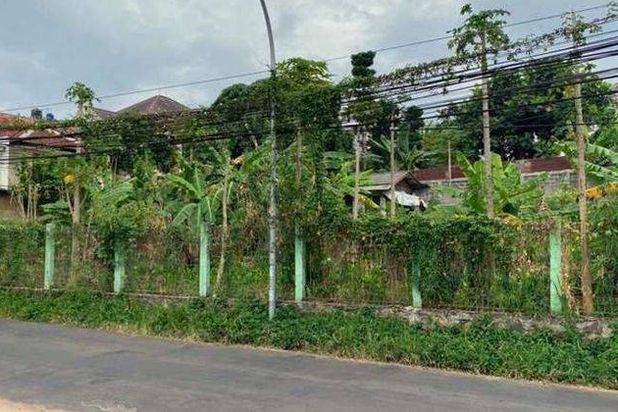 Tanah Matang Di Setra Indah Siap Bangun, Cocok Buat Investasi