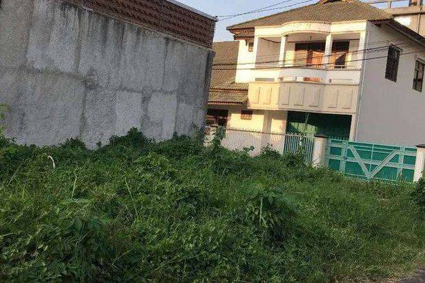 Tanah Strategis Dan Bagus Di Sayap Kembar Bkr