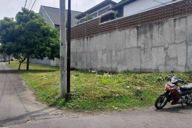 Tanah Strategis Dan Bagus Di Sayap Kembar Bkr