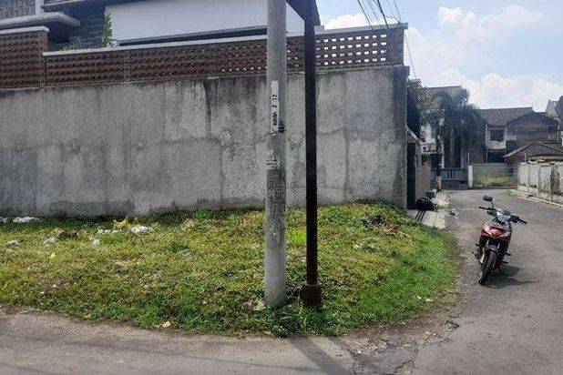 Tanah Strategis Dan Bagus Di Sayap Kembar Bkr