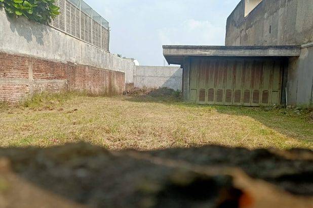 Kavling Siap Bangun di jl Padaasih, Bandung Utara