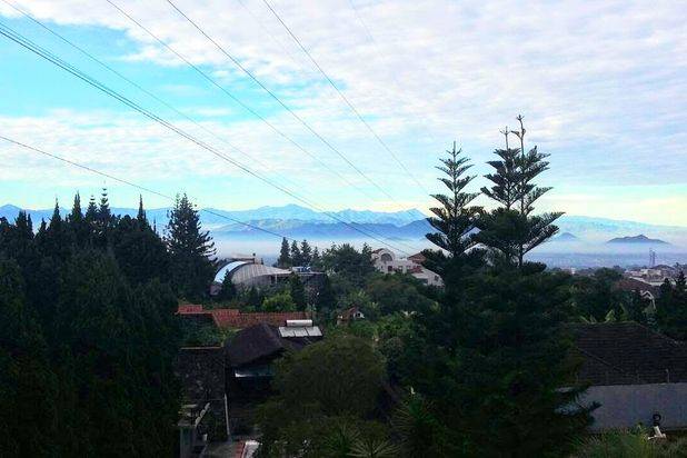 Kavling Siap Bangun di jl Padaasih, Bandung Utara