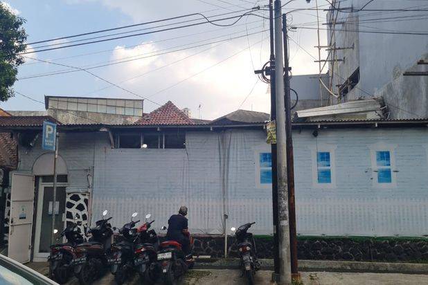 Kavling Mainroad Siap Bangun di Sayap Supratman, Bandung Kota