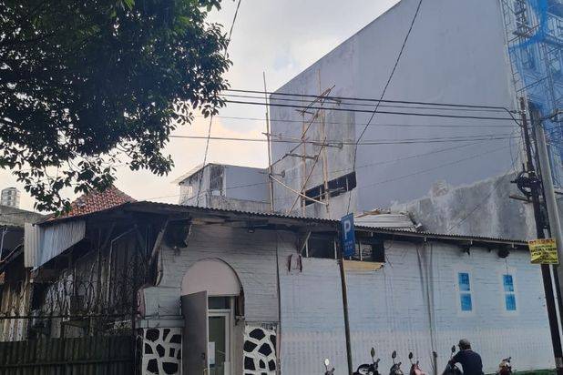 Kavling Mainroad Siap Bangun di Sayap Supratman, Bandung Kota