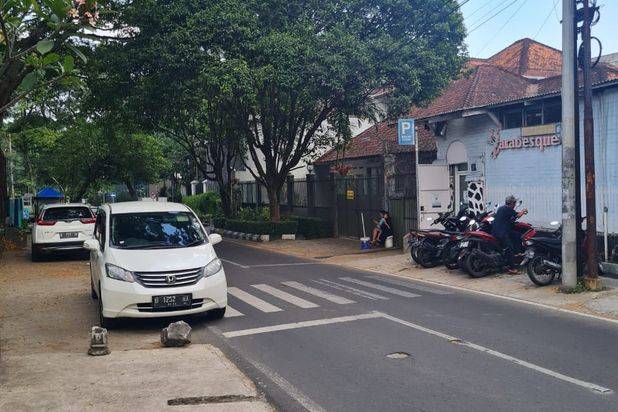 Kavling Mainroad Siap Bangun di Sayap Supratman, Bandung Kota