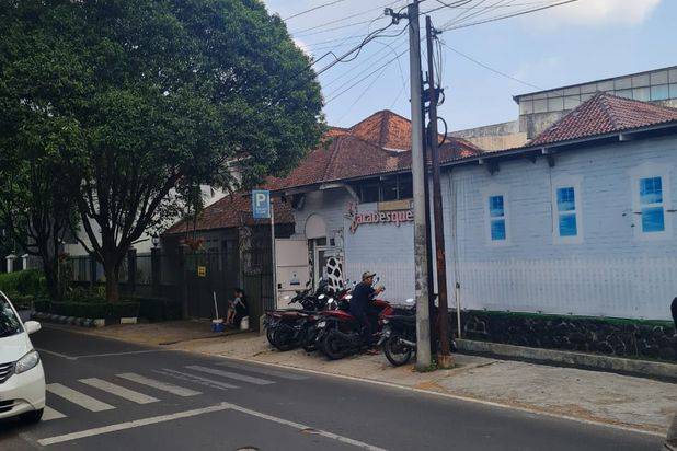 Kavling Mainroad Siap Bangun di Sayap Supratman, Bandung Kota