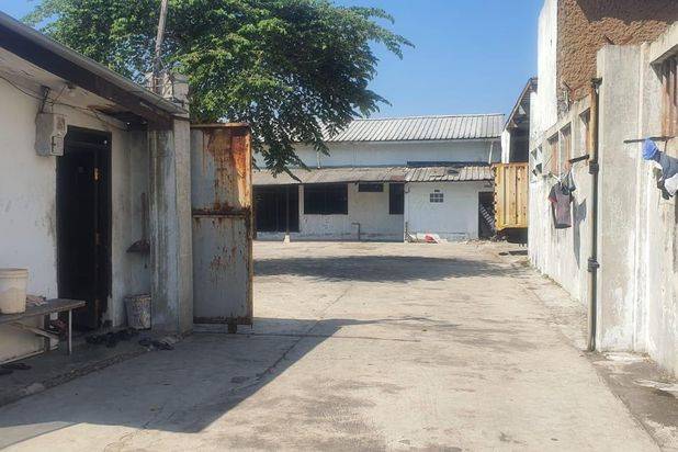 Gudang Di Manglid Bisa Masuk Fuso Hitung Tanah