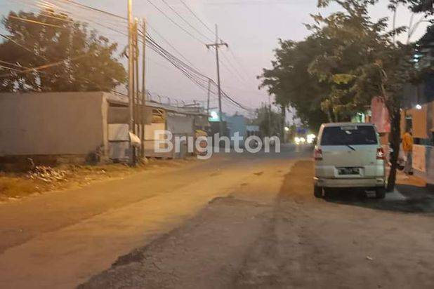 TANAH 0 JALAN RAYA BANJARSARI-BUDURAN, COCOK UNTUK INDUSTRI & GUDANG