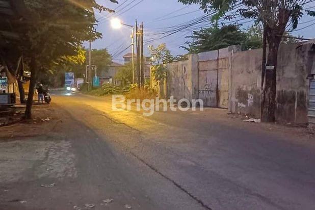 TANAH 0 JALAN RAYA BANJARSARI-BUDURAN, COCOK UNTUK INDUSTRI & GUDANG