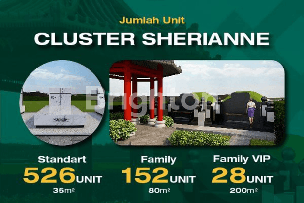 TANAH PEMAKAMAN MODERN SHANGRILA MEMORIAL PARK TULUNGAGUNG