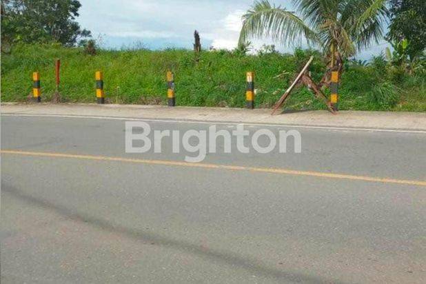 TANAH STRATEGIS IKN BALIKPAPAN