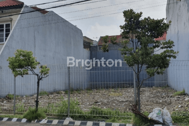 TANAH DHARMAHUSADA MAS SIAP BANGUN, 850 METER KE RAYA MERR
