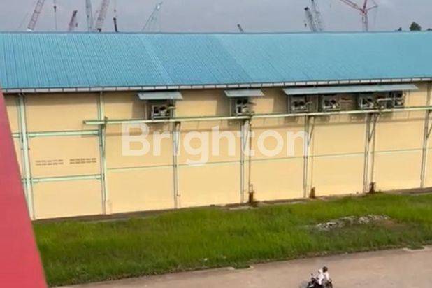 TANAH KAVLING DILOKASI STRATEGIS BATU AJI MURAH