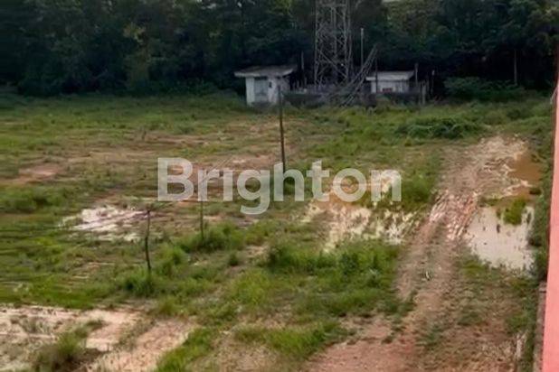 TANAH KAVLING DILOKASI STRATEGIS BATU AJI MURAH