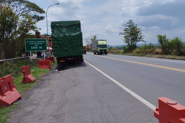 Tanah Sawah Pintu Masuk Tol Palikanci- CEPAT!!!