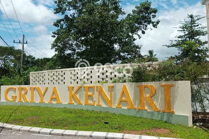 Rumah Exclusive 2 KT 1 KM di Kawasan Asri Pattalassang, Gowa