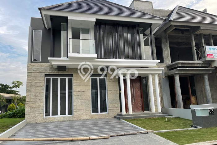 Hunian Asri Percut Sei Tuan, Area Tenang - 4 KT