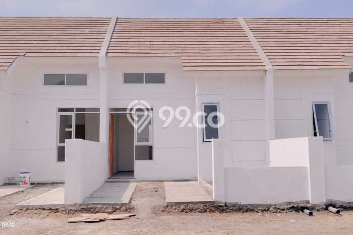 HARGA SPECIAL! Rumah Asri area Jetis, Mojokerto, LT 60m² Bangunan 36m² BISA KPR!