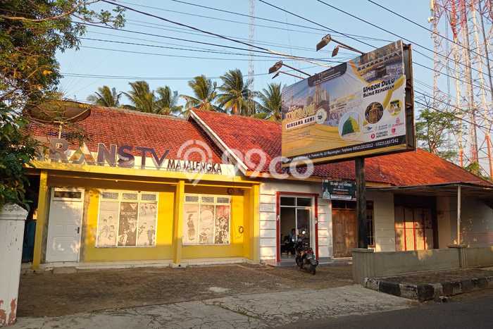 PROMO SPESIAL! Rumah Nyaman di Majalengka Kota, LT 450m² LB 350m²