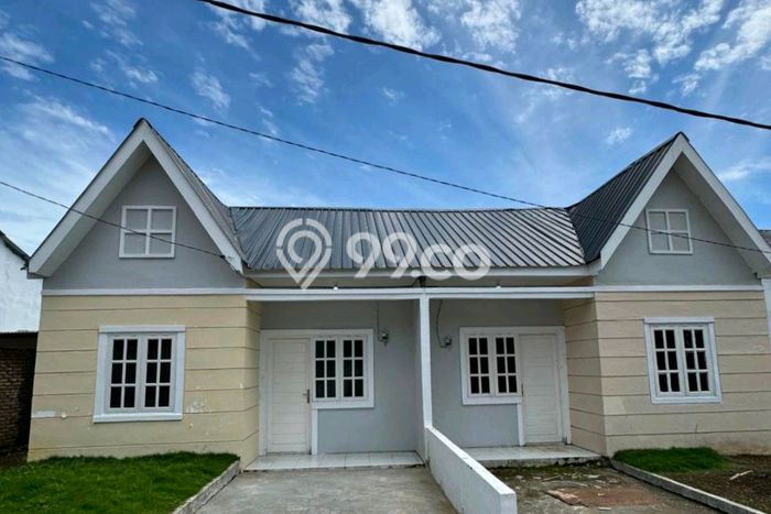 DIJUAL CEPAT! Rumah Nyaman area Deli Tua, Deli Serdang, Luas 91m² Bangunan 36m² Bisa Nego!
