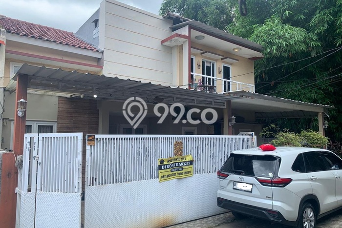 Rumah Berkualitas Bungursari, Purwakarta, LT 120m² Bangunan 200m²