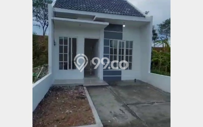 Rumah Minimalis 2 Kamar Siap Huni di Kompleks Perumahan Bangil, Pasuruan