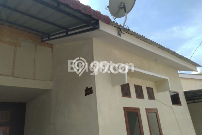 PROMO SPESIAL! Dijual Rumah Premium di Sipoholon, Tapanuli Utara, Luas Tanah 86m² LB 93m²