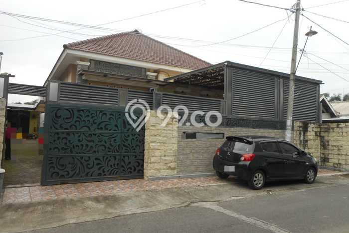 PRIME LOCATION! Rumah Berkembang area Kediri, Luas 680m² Bangunan 840m²