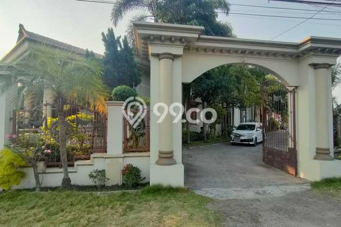 Kesempatan Investasi Rumah LB 1500m² di Area Premium, Jombang