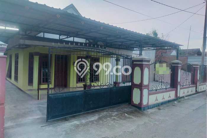 Rumah Premium 2 KT 1 KM di Kawasan Nyaman Mojoanyar, Mojokerto