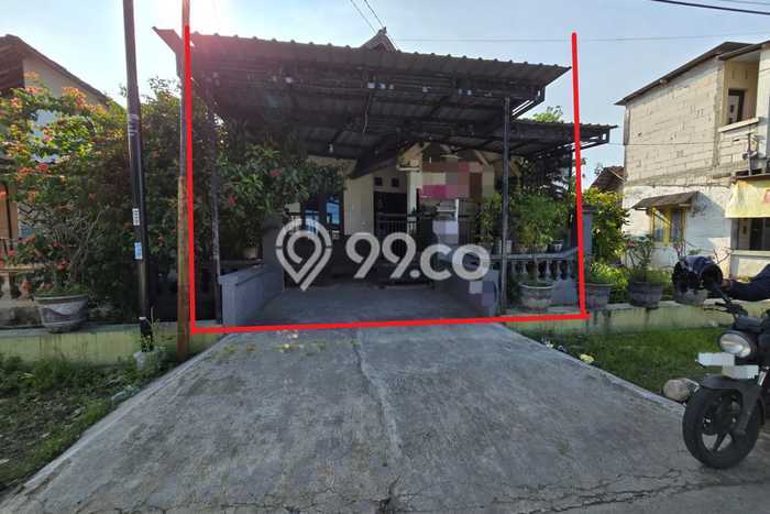 Jual Segera Rumah LT 514m² / LB 200m² di Kawasan Komersial Jetis, Mojokerto