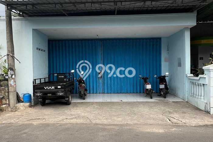 Rumah Terawat di Prajurit Kulon, Mojokerto, Luas Tanah 219m², LB 100m²