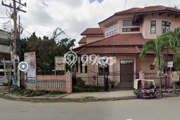 HOT LISTING! Rumah Nyaman area Binjai Kota, Luas 700m² Bangunan 1000m²