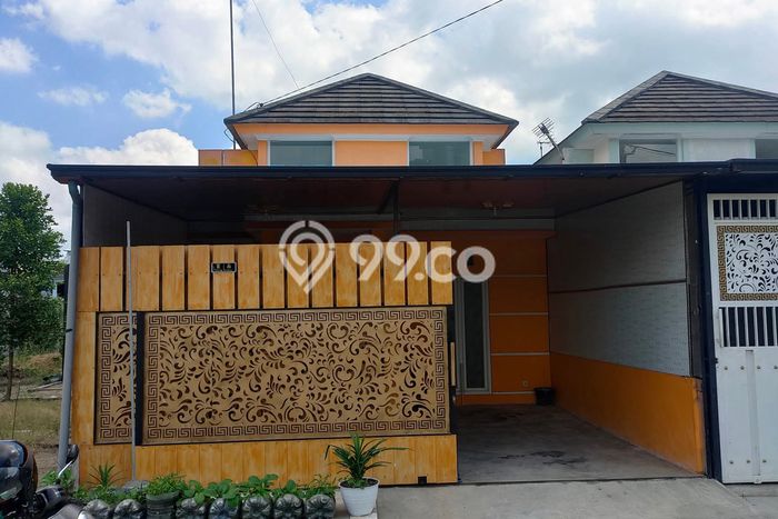 Rumah LT 60m2m² Akses Strategis di Srengat, Dekat Fasilitas Umum, Blitar