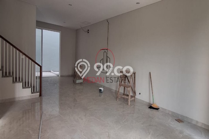 Rumah kawasan Percut Sei Tuan, Deli Serdang, Luas 144m² LB 120m²